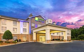 Holiday Inn Express Savannah ga Airport